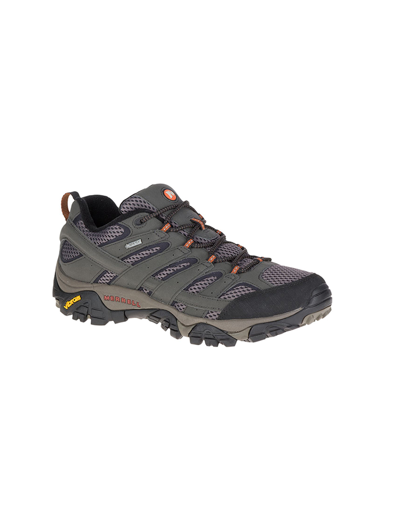 MERRELL Herren Hikingschuh Moab 2 GTX grau